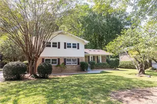 4950 Happy Hollow Rd, Dunwoody, GA 30360 - Photo 2