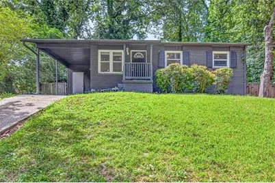 852 Alfred Road NW, Atlanta, GA 30331 - Photo 1