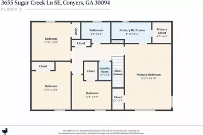 3655 Sugar Creek Lane SE, Conyers, GA 30094 - Photo 46