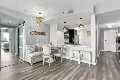 3338 Peachtree Road NE #1507, Atlanta, GA 30326 - Photo 6