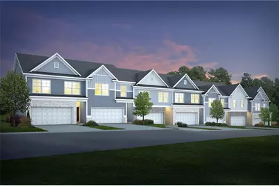 509 Tuskegee Street #LOT 44, McDonough, GA 30253 - Photo 1