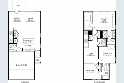 3372 Brooks Lake Drive, Loganville, GA 30052 - Photo 2