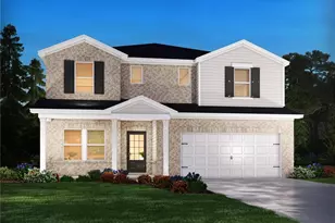 586 Tallulah Ln, Grayson, GA 30017 - Photo 2