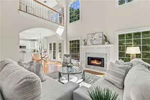 1128 Promontory Dr, Marietta, GA 30062 - Photo 36