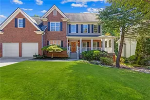 1128 Promontory Dr, Marietta, GA 30062 - Photo 32