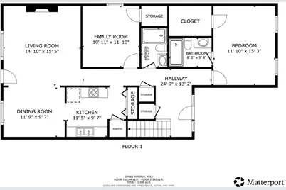 1269 Whitlock Ridge Drive SW, Marietta, GA 30064 - Photo 34