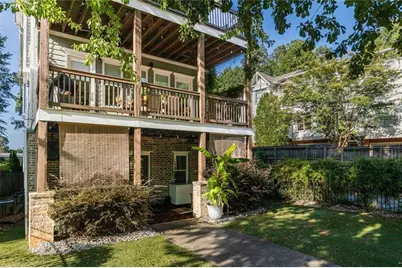1350 La France Street NE #A, Atlanta, GA 30307 - Photo 38