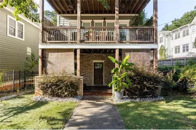 1350 La France Street NE #A, Atlanta, GA 30307 - Photo 2