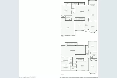 262 Fairway Drive, Acworth, GA 30101 - Photo 36