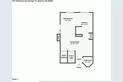 751 Piedmont Avenue NE #17, Atlanta, GA 30308 - Photo 30