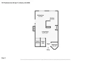 751 Piedmont Ave NE, Atlanta, GA 30308 - Photo 30