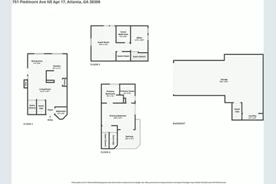 751 Piedmont Avenue NE #17, Atlanta, GA 30308 - Photo 34