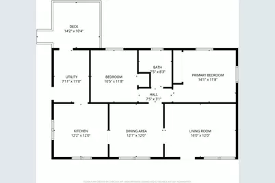 6550 Gordon Lane, Austell, GA 30168 - Photo 26
