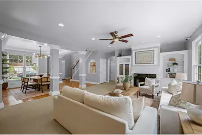 1721 Telfair Chase Way, Lawrenceville, GA 30043 - Photo 10