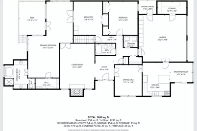 1430 Sheridan Walk NE, Atlanta, GA 30324 - Photo 46