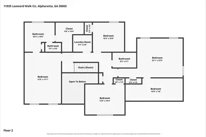 11935 Leeward Walk Circle, Alpharetta, GA 30005 - Photo 54