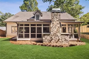 2872 Parkridge Dr NE, Atlanta, GA 30319 - Photo 2