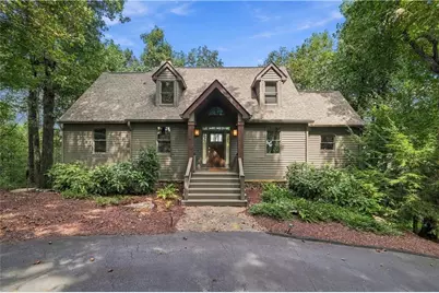 411 Sanderlin Mountain Drive S, Big Canoe, GA 30143 - Photo 1