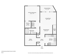 1424 Westchester Ridge NE, Atlanta, GA 30329 - Photo 58