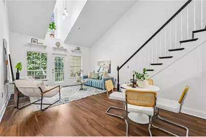1424 Westchester Ridge NE, Atlanta, GA 30329 - Photo 6