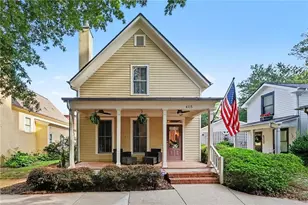 4113 Summers Street SW, Covington, GA 30014 - Photo 1