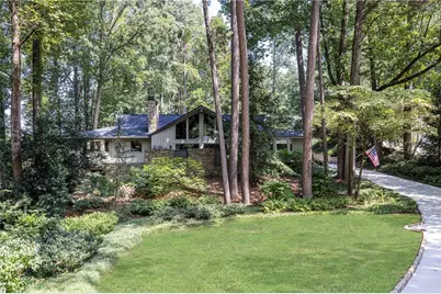 945 River Overlook Court, Sandy Springs, GA 30328 - Photo 1
