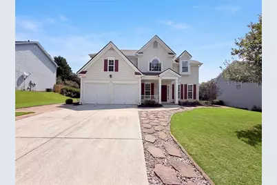 1414 Belfaire Lake Trail, Dacula, GA 30019 - Photo 1