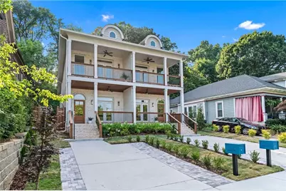 722 Lakeview Avenue NE #A, Atlanta, GA 30308 - Photo 2