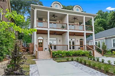 722 Lakeview Avenue NE #A, Atlanta, GA 30308 - Photo 1