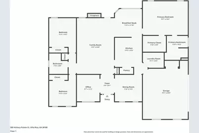 300 Hickory Pointe Court, Villa Rica, GA 30180 - Photo 28