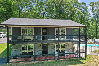 45 Sun Valley Dr, Mineral Bluff, GA 30559 - Photo 4