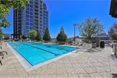 855 Peachtree Street NE #2803, Atlanta, GA 30308 - Photo 36
