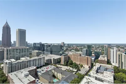 855 Peachtree Street NE #2803, Atlanta, GA 30308 - Photo 28