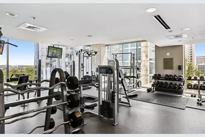 855 Peachtree Street NE #2803, Atlanta, GA 30308 - Photo 38