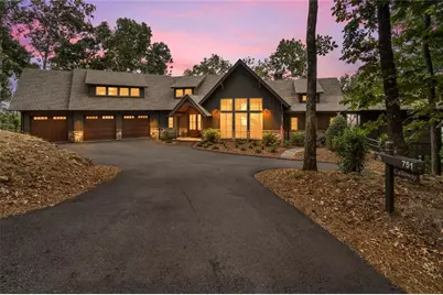 751 Ridgeview Drive, Jasper, GA 30143 - Photo 2