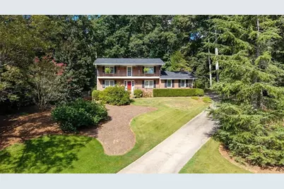 2206 Deer Ridge Drive, Smoke Rise, GA 30087 - Photo 2