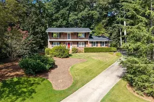 2206 Deer Ridge Dr, Smoke Rise, GA 30087 - Photo 2