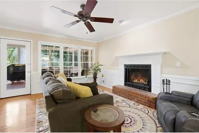 1448 Wintercress Court NE, Marietta, GA 30066 - Photo 10