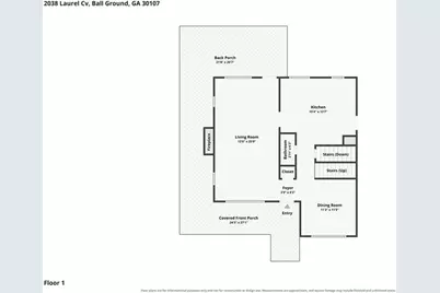 [Address not provided], Ball Ground, GA 30107 - Photo 40