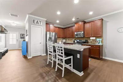 4510 Hidden Creek Drive, Gainesville, GA 30504 - Photo 2