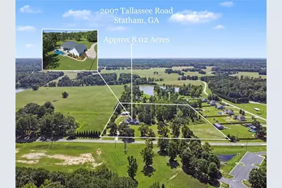 2007 Tallassee Road, Statham, GA 30666 - Photo 10