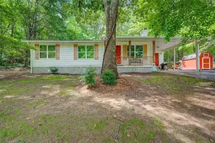 147 Reynolds Bridge Rd, Kingston, GA 30145 - Photo 1
