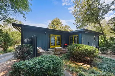 1393 Markan Drive NE, Atlanta, GA 30306 - Photo 1