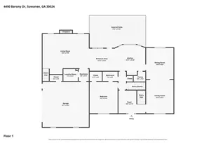 4490 Barony Dr, Suwanee, GA 30024 - Photo 34