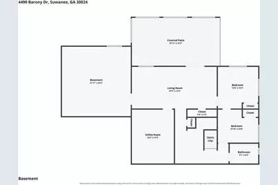 4490 Barony Drive, Suwanee, GA 30024 - Photo 74