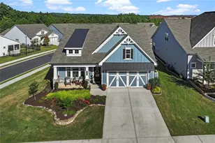1453 Bluffs Ridge Wy, Canton, GA 30114 - Photo 4