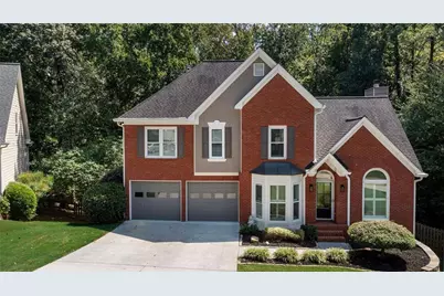 376 Yonah Circle, Woodstock, GA 30189 - Photo 1