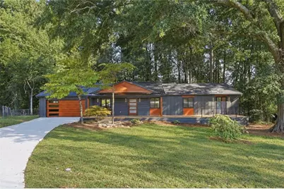 190 Crestwood Court, Alpharetta, GA 30009 - Photo 2