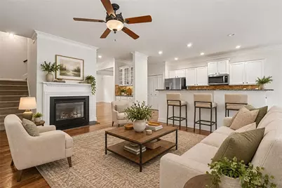 3216 Buck Way, Alpharetta, GA 30004 - Photo 2