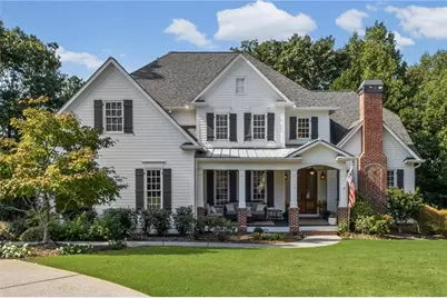 5015 Rockingham Drive, Roswell, GA 30075 - Photo 1